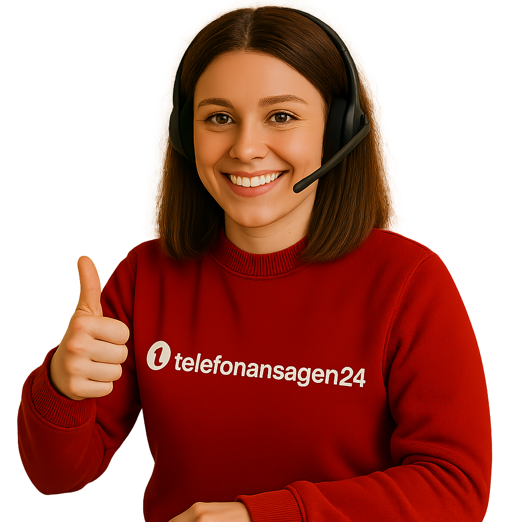 Telefonansage erstellen